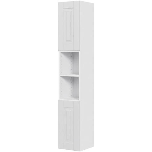 Multi-Living Bad højskab 30 cm med 5 hylder og 2 låger