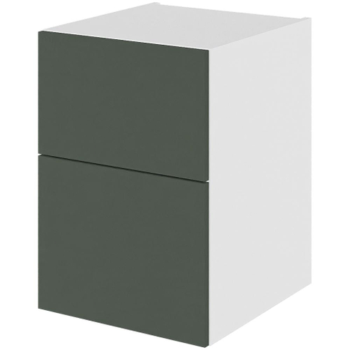 Multi-Living Bad skuffeskab i Cibo Verde H: 57,6 cm D: 44,5 cm - Metalforsag - Bredde: 40 cm