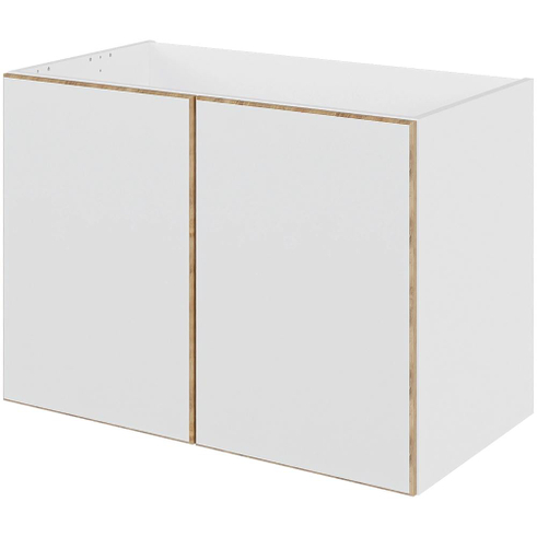 Multi-Living Bad hyldeskab i London med 2 låger D: 44.5 cm - Bredde: 80 cm