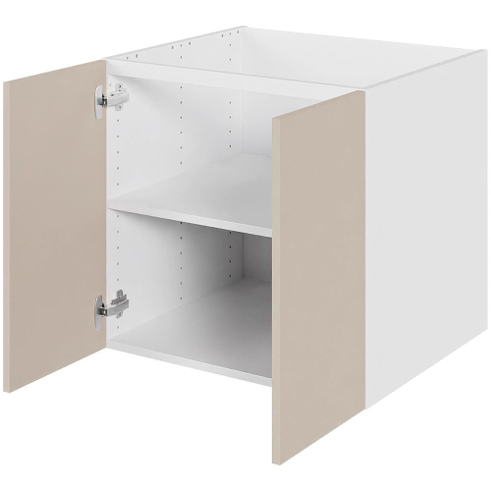 Multi-Living Bad hyldeskab 60 cm med hylde og 2 låger