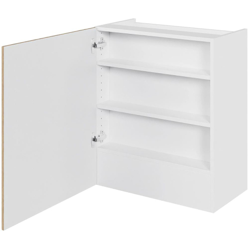 Multi-Living Emhætteskab 60 cm med 2 hylder og låge