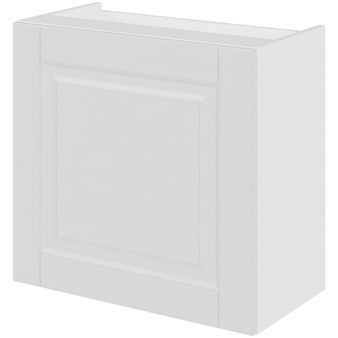 Multi-Living Lav emhætteskab 60 cm med 2 hylder og låge