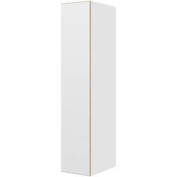 Multi-Living Køkken hyldeskab i London H: 195,2 cm D: 60,0 cm - 1 låge inklusiv 4 hylder - Bredde: 40 cm