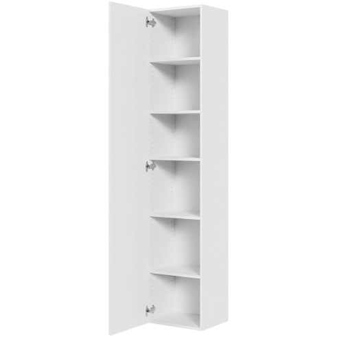 Multi-Living Tilpasningsskab 40 cm med 5 hylder og låge