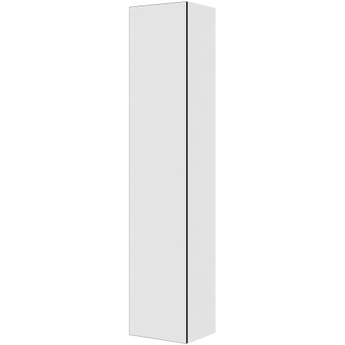 Multi-Living Køkken tilpasningsskab i White/Black line H: 195,2 cm D: 34,0 cm - Inklusiv 5 hylder - Bredde: 40 cm