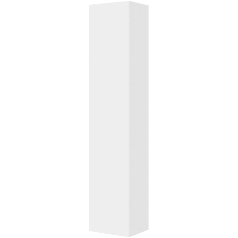 Multi-Living Køkken tilpasningsskab i Cibo Bianco H: 195,2 cm D: 34,0 cm - Inklusiv 5 hylder - Bredde: 40 cm