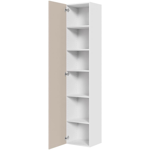 Multi-Living Tilpasningsskab 40 cm med 5 hylder og låge