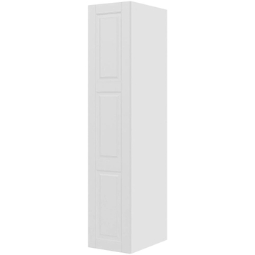 Multi-Living Køkken linnedskab i Romantik H: 195,2 cm D: 60,0 cm - Inklusiv 4 hylder samt 3 bakker - Bredde: 40 cm