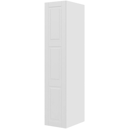 Multi-Living Køkken linnedskab i Romantik H: 195,2 cm D: 60,0 cm - Inklusiv 4 hylder samt 3 bakker - Bredde: 40 cm