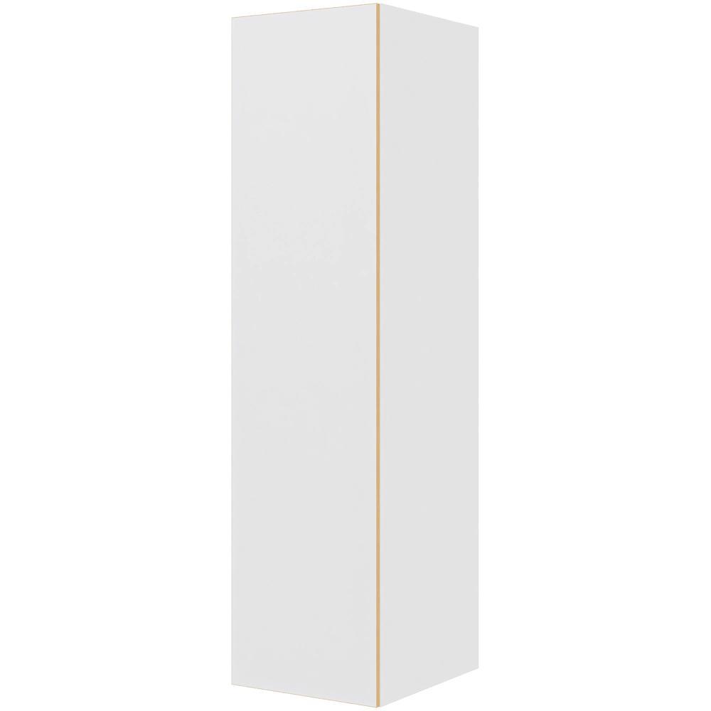 Multi-Living Køkken højskab i White/Oak Line tomt H: 195,2 cm D: 60,0 cm - 1 låge - Bredde: 50 cm