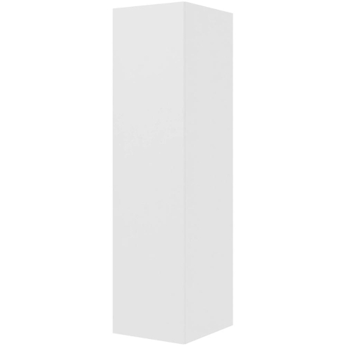 Multi-Living Køkken linnedskab i Malet Hvid Front H: 195,2 cm D: 60,0 cm - Inklusiv 4 hylder samt 3 bakker - Bredde: 50 cm