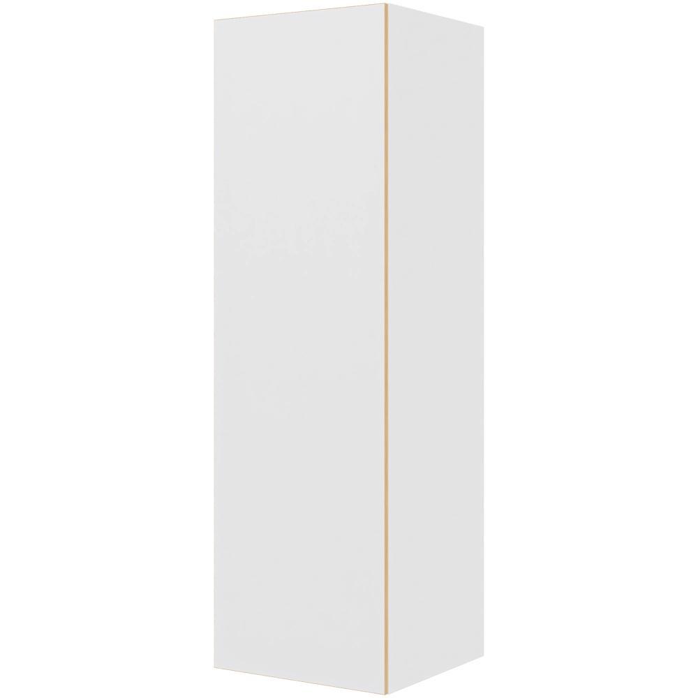 Multi-Living Køkken højskab i White/Oak Line tomt H: 195,2 cm D: 60,0 cm - 1 låge - Bredde: 60 cm