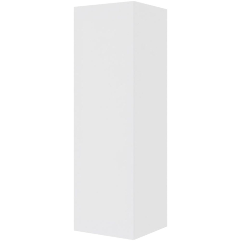 Multi-Living Køkken hyldeskab i Hvid Front H: 195,2 cm D: 60,0 cm - 1 låge inklusiv 4 hylder - Bredde: 60 cm