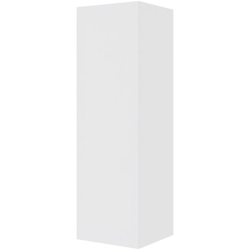 Multi-Living Køkken kosteskab i Hvid Front H: 195,2 cm D: 60,0 cm - Inklusiv trådreol, slangeholder & hylde - Bredde: 60 cm