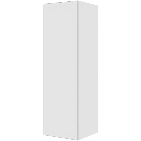 Multi-Living Køkken linnedskab i White/Black line H: 195,2 cm D: 60,0 cm - Inklusiv 4 hylder samt 3 bakker - Bredde: 60 cm