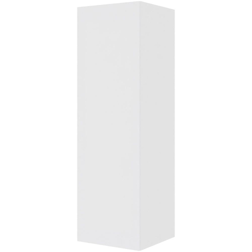 Multi-Living Køkken udtræksskab i Hvid Front H: 195,2 cm D: 60,0 cm - 3 skuffer & 2 bakker fuldudtræk/softluk - Bredde: 60 cm