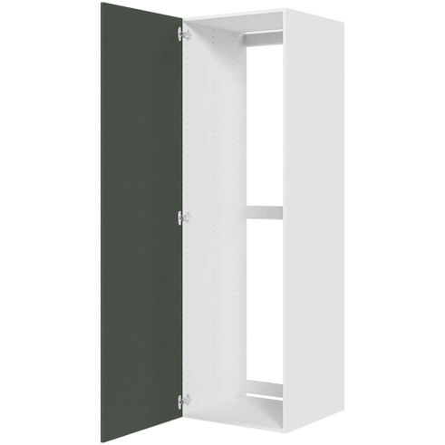 Multi-Living Køkken indbygningsskab i Cibo Verde til køl H: 195,2 cm D: 60,0 cm - 1 låge - Bredde: 60 cm