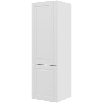 Multi-Living Køkken indbygningsskab i Romantik til køl H: 195,2 cm D: 60,0 cm - 2 låger med samling - Bredde: 60 cm