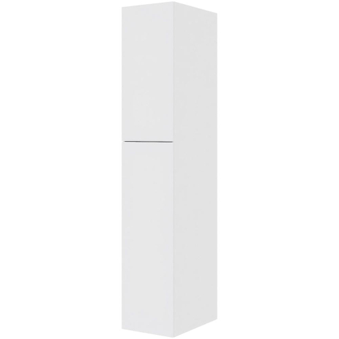 Multi-Living Ekstra højt Hyldeskab H: 214,4 cm D: 60,0 cm - 2 delt låge inklusiv 5 hylder