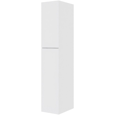 Multi-Living Ekstra højt kosteskab H: 214,4 cm D: 60,0 cm - Inklusiv 1 hylde, 1 trådreol, 1 slangeholder