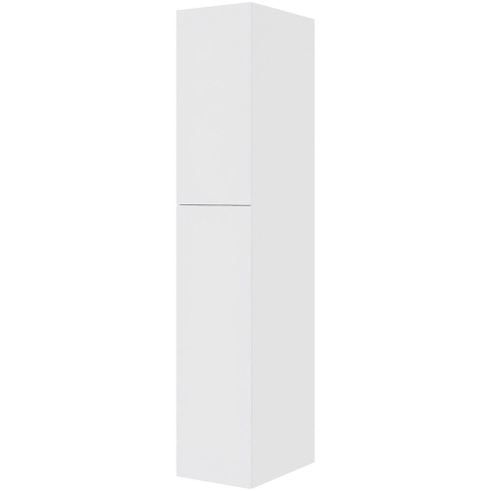 Multi-Living Ekstra højt Linnedskab H: 214,4 cm D: 60,0 cm - Inklusiv 4 hylder samt 3 bakker.