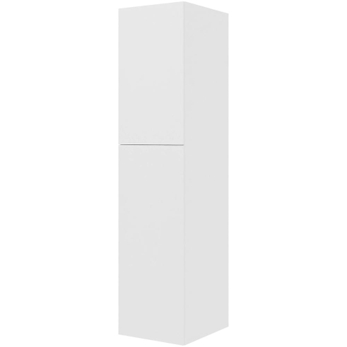 Multi-Living XL Linnedskab 50 cm med 4 hylder, 3 bakker og to-delt låge - deludtræk