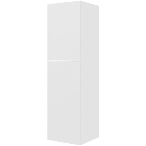 Multi-Living XL Linnedskab 60 cm med 4 hylder, 3 bakker og to-delt låge - deludtræk