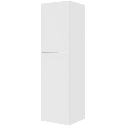 Multi-Living Ekstra højt indbygningsskab til køl H: 214,4 cm D: 60,0 cm - 2 låger & blændlåger