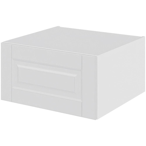 Multi-Living Køkken skuffekassette i Romantik H: 32,0 cm D: 60,0 cm - Deludtræk/softluk - Bredde: 60 cm