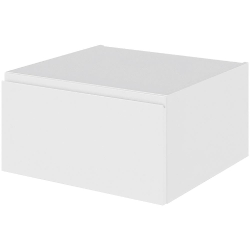 Multi-Living Hvid grebsfri skuffekassette b: 60cm.Standard