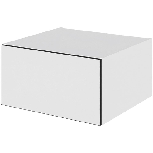 Multi-Living Køkken toplågekassette i White/Black line H: 32,0  cm D: 60,0 cm - 1 låge - Bredde: 60 cm