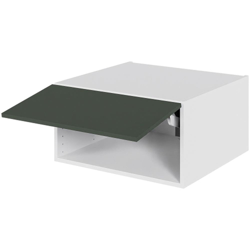 Multi-Living Køkken toplågekassette i Cibo Verde H: 32,0  cm D: 60,0 cm - 1 låge - Bredde: 60 cm