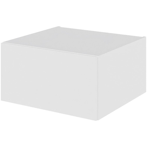 Multi-Living Køkken skuffekassette i Malet Hvid Front H: 32,0 cm D: 60,0 cm - Fuldtudtræk/softluk - Bredde: 60 cm