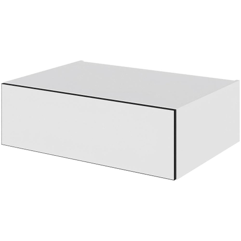 Multi-Living Køkken toplågekassette i White/Black line H: 25,6 cm D: 60,0 cm - 1 toplåge - Bredde: 80 cm