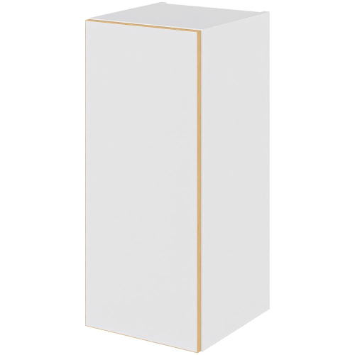 Multi-Living Køkken hyldeskab i White/Oak Line H: 70,4 cm D: 34,0 cm - Inklusiv 2 hylde - Bredde: 30 cm