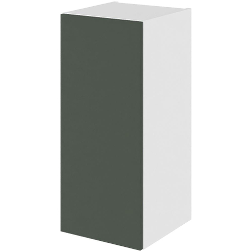 Multi-Living Køkken hyldeskab i Cibo Verde H: 70,4 cm D: 34,0 cm - Inklusiv 2 hylde - Bredde: 30 cm