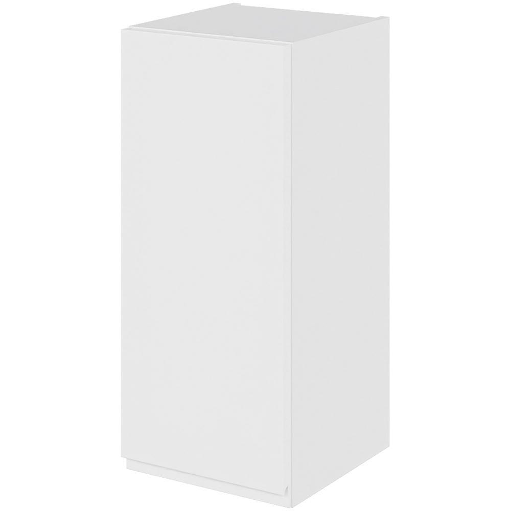 Multi-Living Køkken hyldeskab i Hvid Grebsfri H: 70,4 cm D: 34,0 cm - Inklusiv 2 hylde - Bredde: 30 cm