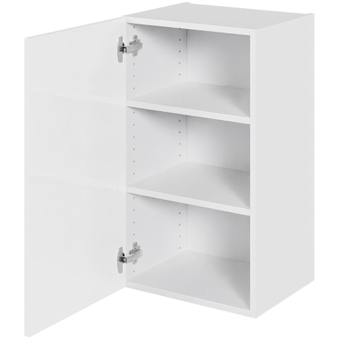 Multi-Living Overskab 40 cm med 2 hylder og låge