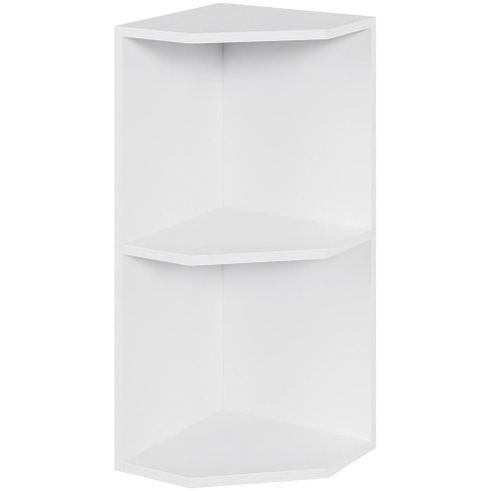 Multi-Living Afslutningsreol overskabe H: 70,4 cm D: 32,0 cm - Inklusiv 1 fast hylde