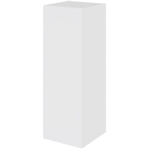 Multi-Living Overskab høj H: 89,6 cm D: 34,0 cm - 1 låge inklusiv 3 hylder