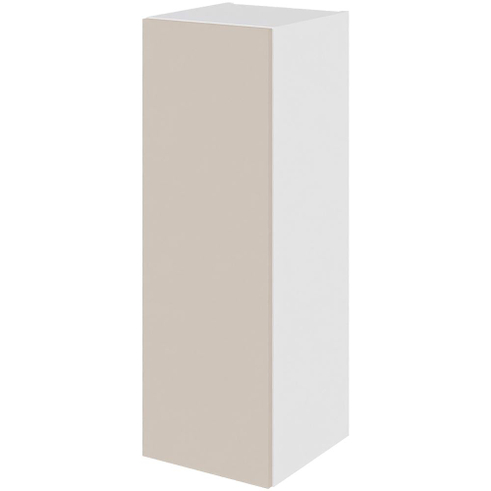 Multi-Living Høj overskab 30 cm med 3 hylder og låge