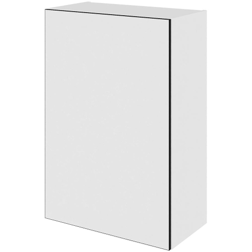 Multi-Living Køkken hyldeskab i White/Black line H: 89,6 cm D: 34,0 cm - Inklusiv 3 hylder - Bredde: 60 cm