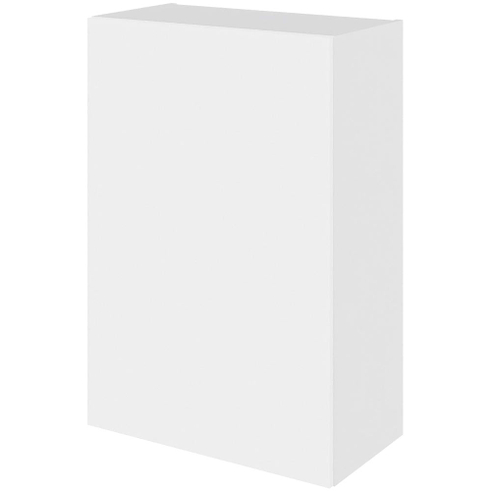 Multi-Living Køkken hyldeskab i Cibo Bianco H: 89,6 cm D: 34,0 cm - Inklusiv 3 hylder - Bredde: 60 cm