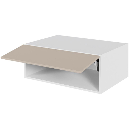 Multi-Living Topskab 80 cm med toplåge