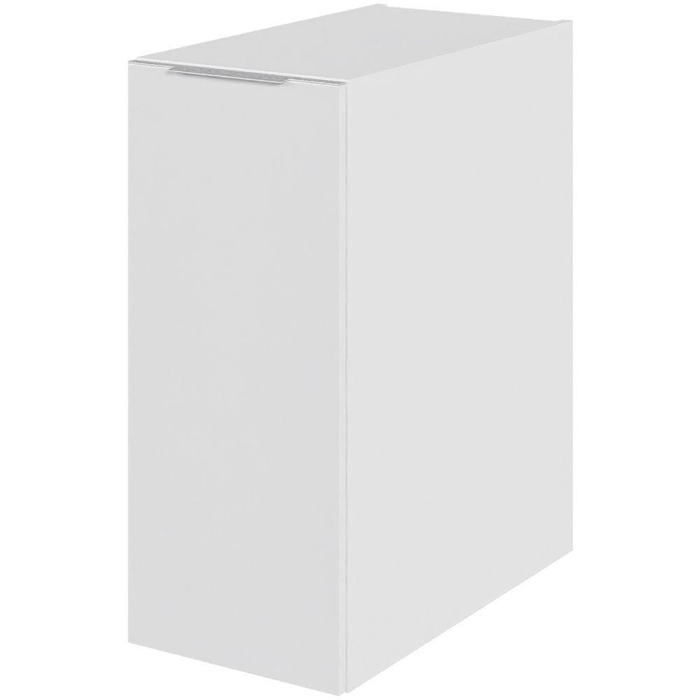 Multi-Living Køkken hyldeskab i Malet Hvid Front Paris H: 70,4 cm D: 60,0 cm - 1 låge inklusiv 1 hylde - Bredde: 30 cm