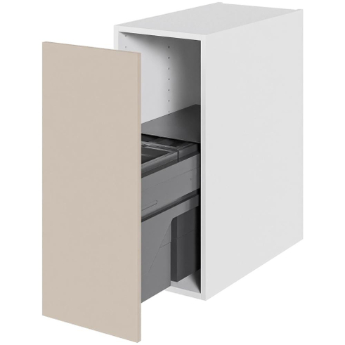 Multi-Living Affaldsskab 30 cm med affaldssystem
