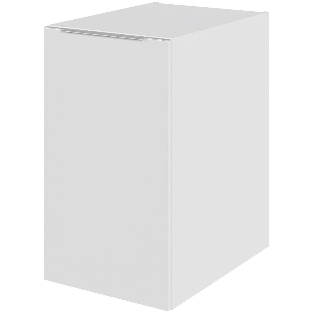 Multi-Living Køkken hyldeskab i Hvid Front Paris H: 70,4 cm D: 60,0 cm - 1 låge inklusiv 1 hylde - Bredde: 40 cm