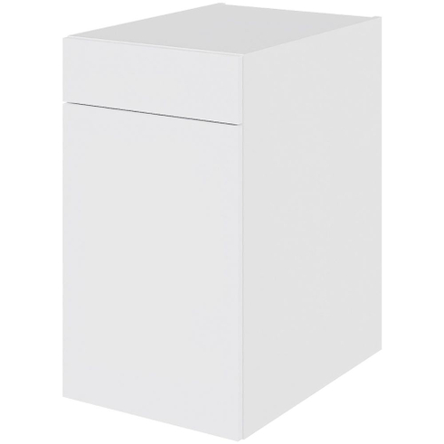 Multi-Living Grydeskab underskab H: 70,4 cm D: 60,0 cm -  2 udtræksriste 1 låge og 1 skuffe med deludtræk/softluk