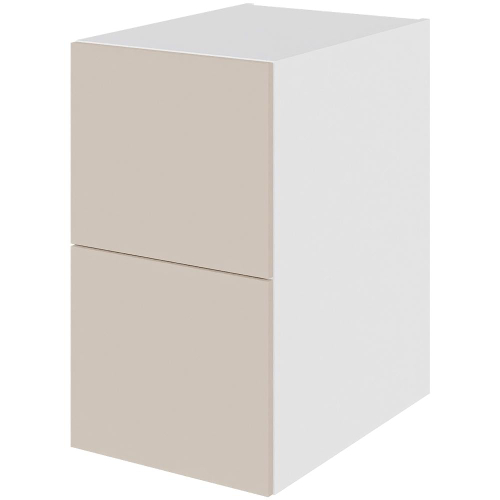 Multi-Living 2 skuffelook - Hyldeskab 40 cm med hylde og låge