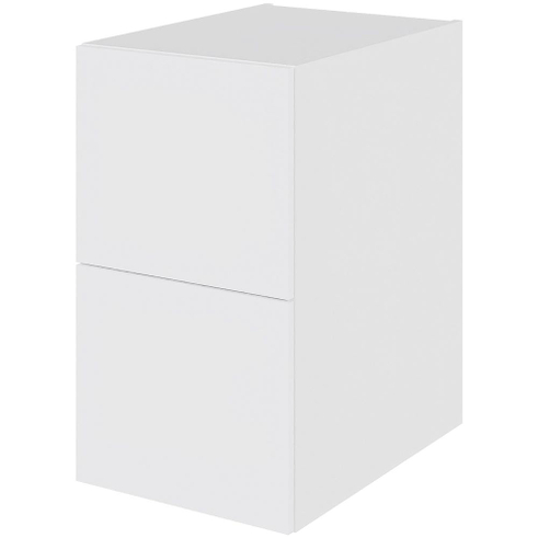 Multi-Living Grydeskab underskab H: 70,4 cm D: 60,0 cm - Inklusiv 2 udtræksriste & skuffe look